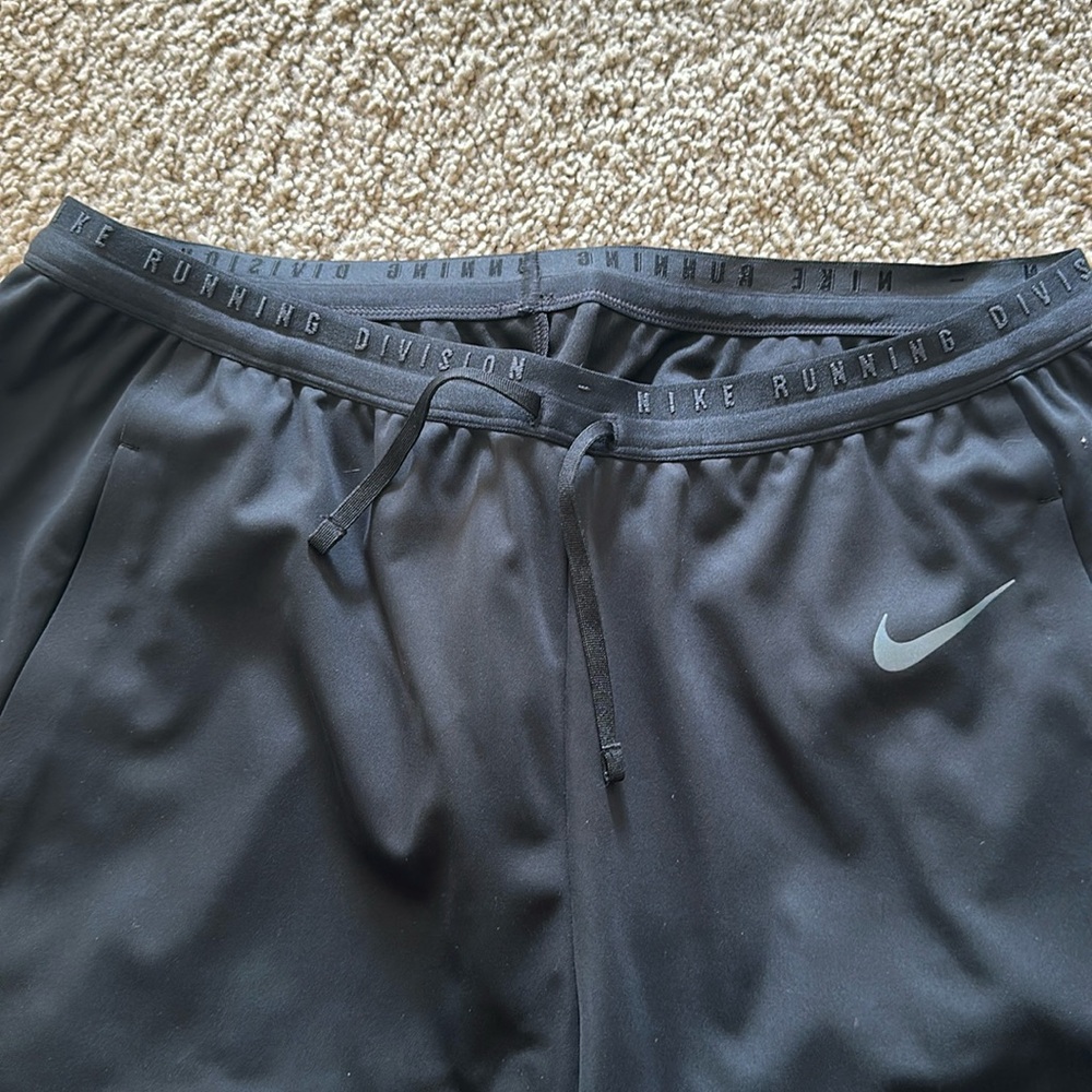 Nike pants medium black